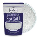 Best Sea Salt – Sea Salt Superstore Coarse Sea Salt for Grinder Review