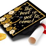 Best Graduation Cap Topper – ADVANSYNC Review for Your Day