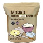 Best Butter Powder – Anthony’s Premium Butter Powder Review