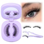 Best Magnetic Eyelashes – Magnetic Lashes with Applicator Review