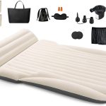 Best Travel Mattress – Ciremiv Car Bed with Complete Accessories Review
