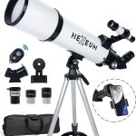 Best Portable Telescope – 80mm Aperture 600mm Review