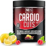 Best Pre-Workout Supplement – NDS Nutrition Cardio Cuts 4.0 Review