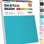 Best Sketchbook – Soucolor 9″ x 12″ Spiral-Bound Review