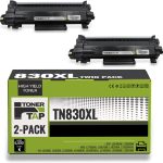 Best Toner Cartridges – TonerTap TN830XL 2-Pack Review