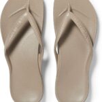 Best Arch Support Flip Flops – Archies for Foot Pain Relief Review