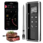 Best Wireless Meat Thermometer – Bluetooth Grill Food Thermometer Review