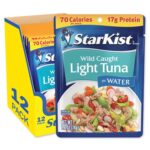 Best Tuna Pouch – StarKist Chunk Light Tuna in Water Review