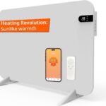 Best Space Heater – Könighaus 450W Smart Dual Heater Review