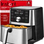 Best Air Fryer – Instant Pot 6QT VORTEX Plus Review