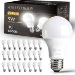 Best LED Bulbs – dalattin 24 Pack Daylight 5000K Review