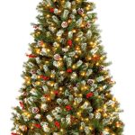 Best Holiday Decoration – Best Choice Products Pre-Lit Christmas Tree Review