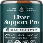 Best Liver Support – Natures Craft Pro Liver Support Supplement Review