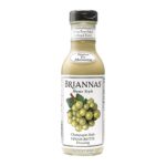 Best Salad Dressing – BRIANNAS – Home Style Champagne Vinaigrette Review