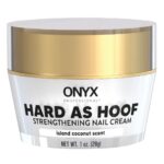 Best Nail Strengthener – Onyx Professional Hard as Hoof Cream Review