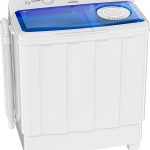 Best Portable Washing Machine ߪ Auertech 28lbs Twin Tub Review