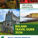 Best Travel Guide ߪ Ireland Travel Guide: Discover the Secrets, Natural Treasures, and Traditional Foods of Irelandߪs Heritage Review
