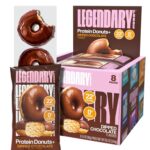 Best Protein Snack – Legendary Foods Protein Donuts Review