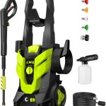 Best Pressure Washer ߪ Portable Power Washer for All Cleaning Needs Review
