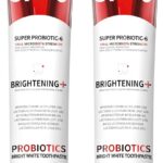 Best Probiotic Toothpaste – MSDRWIKEY SP-6 Whitening Review