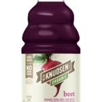 Best Vegetable Juice – R.W. Knudsen Organic Beet Juice Review