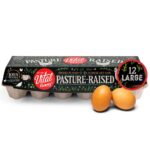 Best Eggs – Vital Farms Pasture-Raised Grade A Large Eggs Review