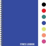 Best Fitness Logbook – A5 Undated Journal To Track Your Progress Review
