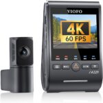 Best Dash Cam – VIOFO A329S 4K 60FPS Front and Rear Review