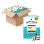 Best Coffee Pods – Cameron’s Coffee Single Serve Pods Review