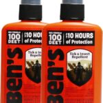 Best Insect Repellent – Ben’s 100 Alcohol-Free Pump Spray Review
