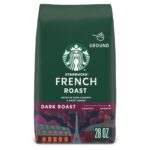 Best Coffee – Starbucks Ground Coffee, Dark Roast Hot or Iced Review