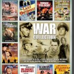 Best Movie Collection – War, 10-Movie Collection: The Eagle and The Hawk Review