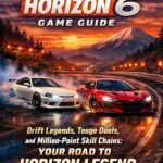 Best Game Guide – FORZA HORIZON 6 Game Guide Review