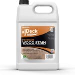 Best Outdoor Wood Stain – SaverSystems #1 Deck Review