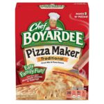 Best Pizza Kit – Chef Boyardee Cheese Pizza Maker, 31.85 oz Review