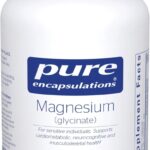Best Magnesium Supplement – Pure Encapsulations Magnesium (Glycinate) Review