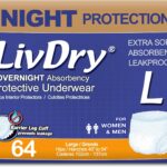 Best Adult Protective Underwear – LivDry Overnight Review