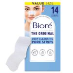 Best Blackhead Remover Strips – Bioré Original Pore Strips Review