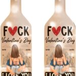 Best Home & Kitchen – Fuck Valentine’s Day I Love You Everyday Bottle Lamp Review
