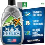 Best Laundry Detergent – SWEAT X Max Odor Defense Liquid Review