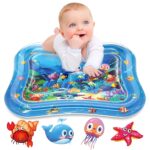 Best Baby Water Play Mat – Infinno Inflatable Tummy Time Review