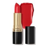 Best Lipstick – Revlon Super Lustrous Lipstick, Love That Red Review