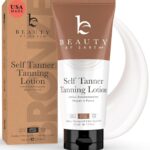 Best Tanning Lotion – Beauty by Earth Self Tanner Review