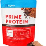Best Protein Powder – Equip Foods Prime Beef Protein Review