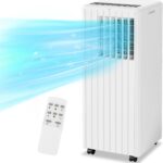 Best Portable Air Conditioner – 8,000 BTU 3-IN-1 Unit Review