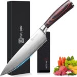 Best Chef Knife – PAUDIN 8 Inch High Carbon Stainless Steel Review