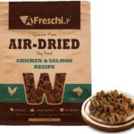 Best Dog Food – A Freschi srl Air-Dried Chicken & Salmon Review