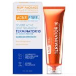Best Acne Spot Treatment – AcneFree Terminator 10 Review