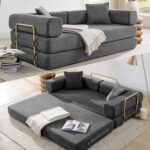 Best Sofa Bed – HANXIN Convertible Sleeper Sofa Bed Review