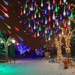 Best Christmas Lights – 24 Tubes 576 LEDs Meteor Shower Review